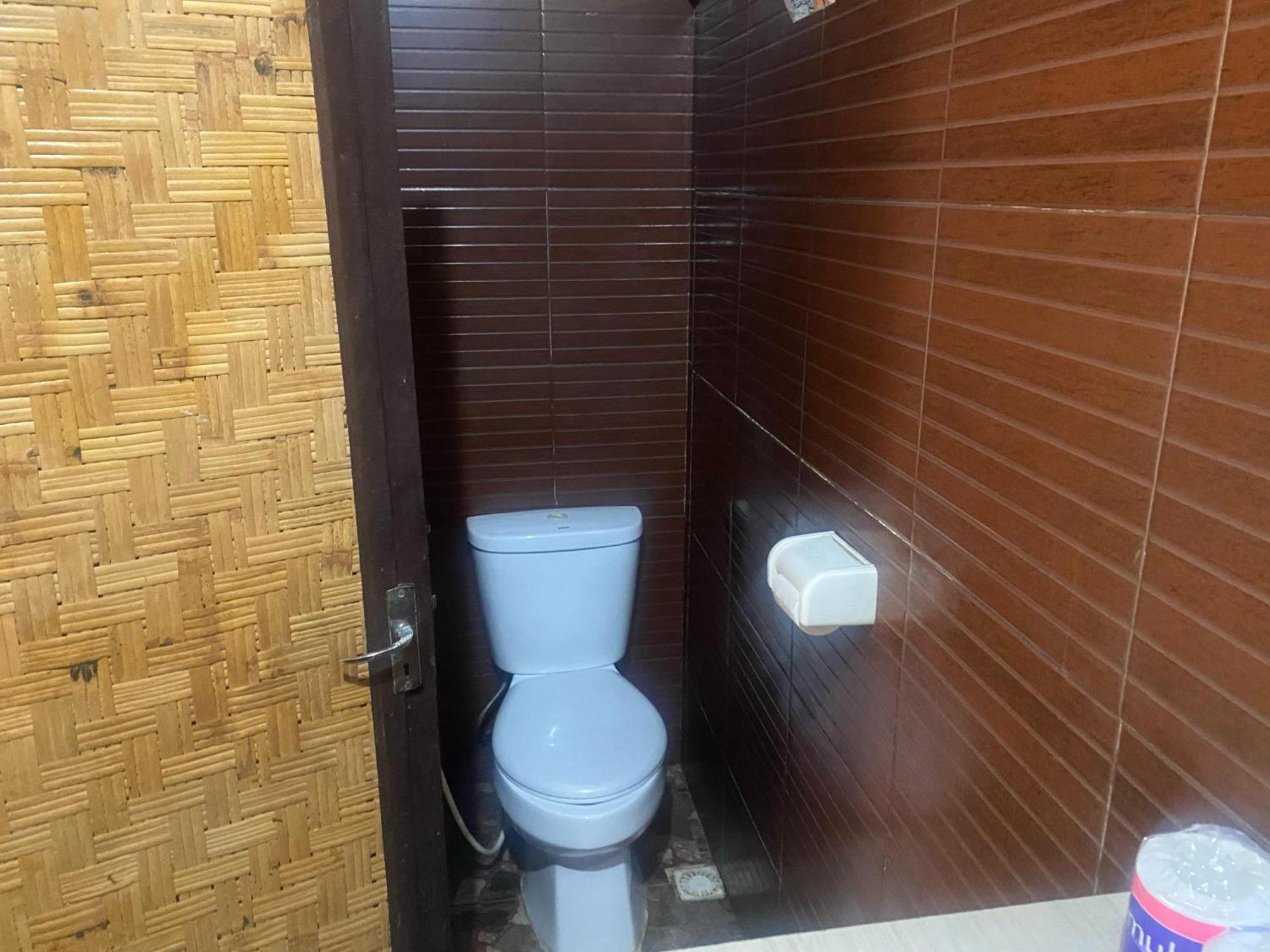 Kulkul Bungalow Ped 外观 照片