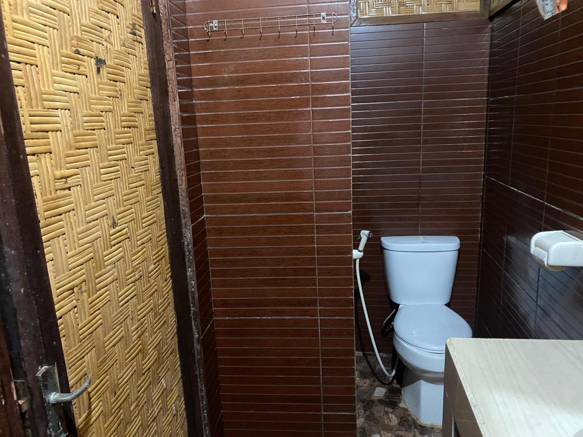 Kulkul Bungalow Ped 外观 照片