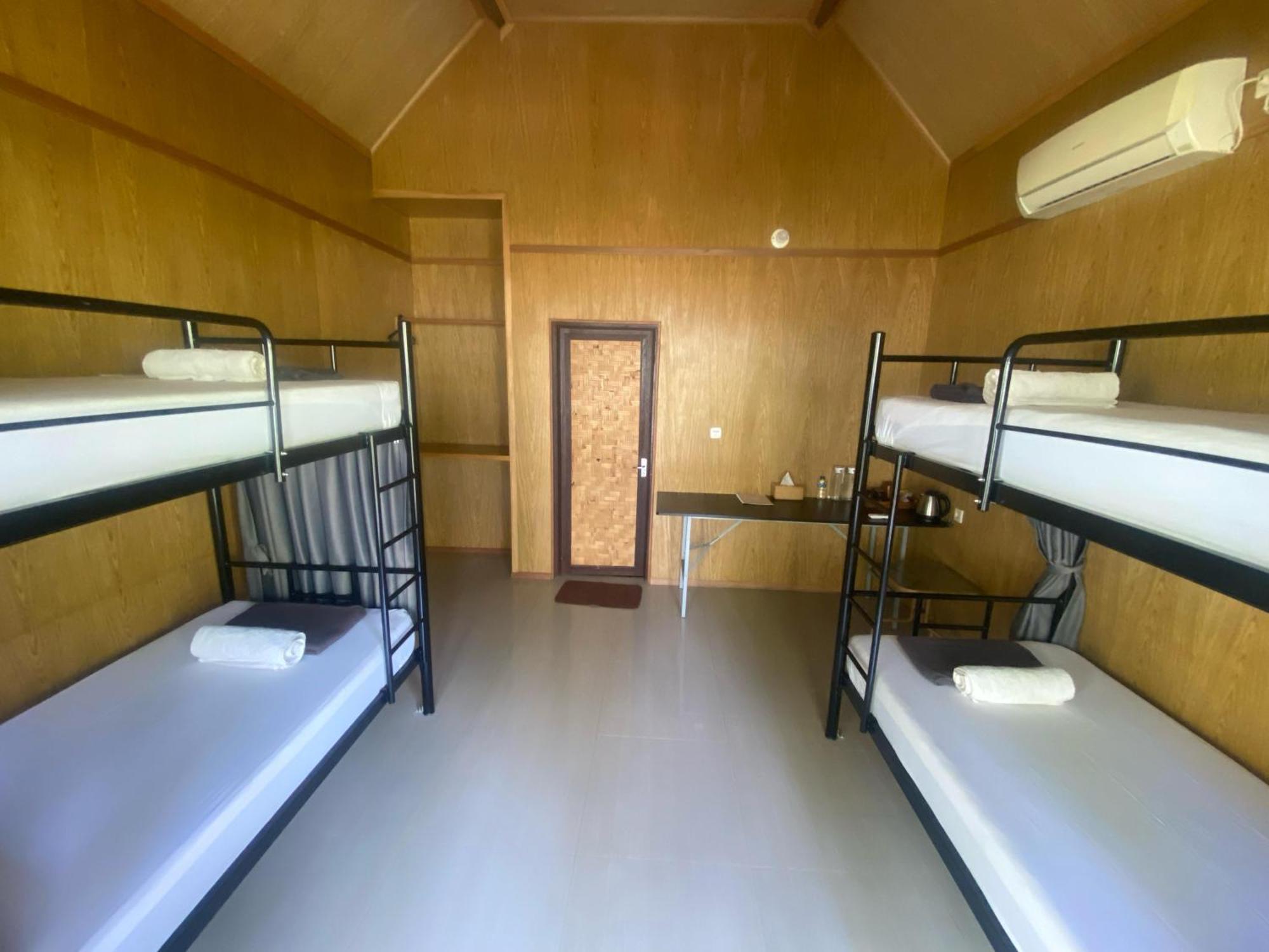 Kulkul Bungalow Ped 外观 照片